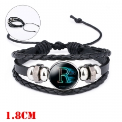 Riverdale Movie Time Gem Weaving Bracelet