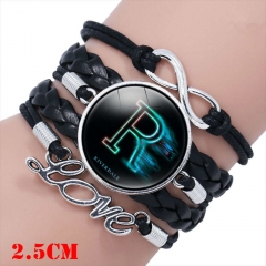 Riverdale Movie Time Gem Weaving Bracelet