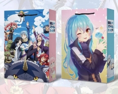 That Time I Got Reincarnated As A Slime / Tensei Shitara Slime Datta Ken Anime Colorful Portable Paper Bag and Gift Bag
