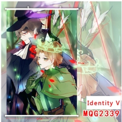Identity V Game Wallscroll