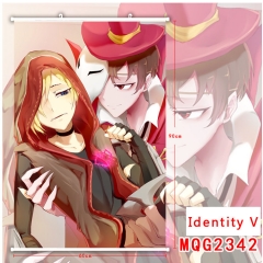 Identity V Game Wallscroll