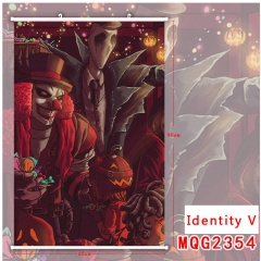 Identity V Game Wallscroll