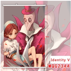 Identity V Game Wallscroll