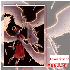 Identity V Game Wallscroll
