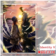 Identity V Game Wallscroll