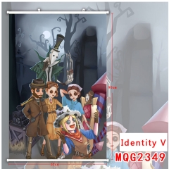Identity V Game Wallscroll