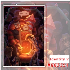 Identity V Game Wallscroll