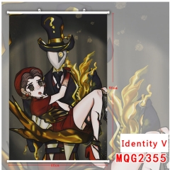 Identity V Game Wallscroll