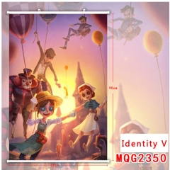 Identity V Game Wallscroll
