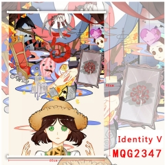 Identity V Game Wallscroll