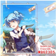 暗杀教室60X90墙画MQG2305