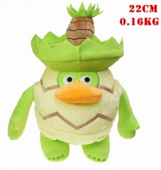 Pokemon Ludicolo Collection For Kids Doll Anime Plush Toy