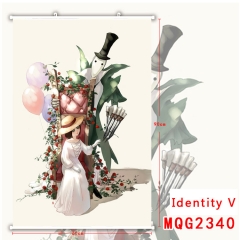 Identity V Game Wallscroll
