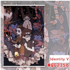 Identity V Game Wallscroll