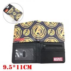 Marvel Comics Avengers: Endgame Movie PU Leather Wallet