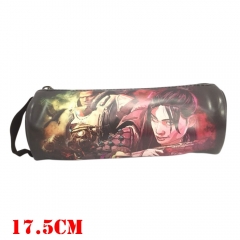 Apex Legends Game PU Leather Pencil Bag