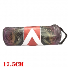 Apex Legends Game PU Leather Pencil Bag