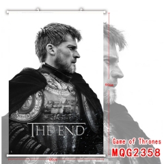 Game of Thrones Movie Wallscroll