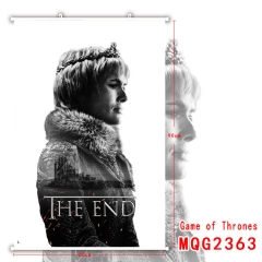 Game of Thrones Movie Wallscroll