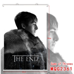 Game of Thrones Movie Wallscroll