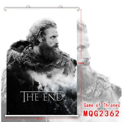 Game of Thrones Movie Wallscroll
