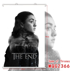 Game of Thrones Movie Wallscroll