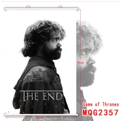 Game of Thrones Movie Wallscroll