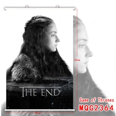 Game of Thrones Movie Wallscroll