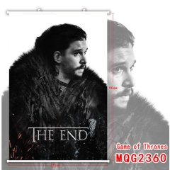 Game of Thrones Movie Wallscroll