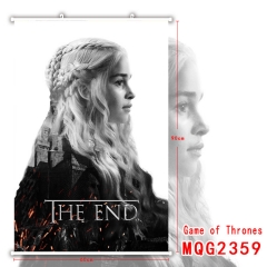 Game of Thrones Movie Wallscroll