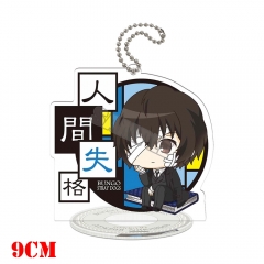 文豪野犬3 Bungou Stray Dogs 太宰治周边亚克力立牌多功能钥匙扣