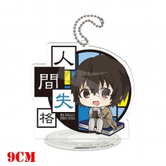 文豪野犬3 Bungou Stray Dogs 太宰治周边亚克力立牌多功能钥匙扣