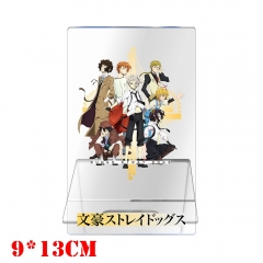 文豪野犬3中岛敦宫泽贤治江户川乱步Bungou Stray Dogs周边手机架