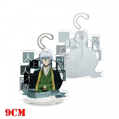 文豪野犬3 Bungou Stray Dogs 太宰治周边亚克力立牌多功能钥匙扣