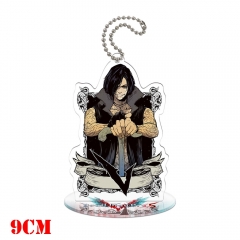 DMC5鬼泣5恶魔猎人V但丁Dante尼禄Nero游戏周边亚克力钥匙扣挂件
