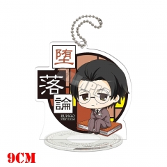 文豪野犬3 Bungou Stray Dogs 太宰治周边亚克力立牌多功能钥匙扣