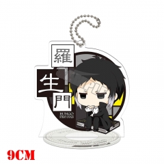 文豪野犬3 Bungou Stray Dogs 太宰治周边亚克力立牌多功能钥匙扣