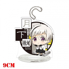 文豪野犬3 Bungou Stray Dogs 太宰治周边亚克力立牌多功能钥匙扣