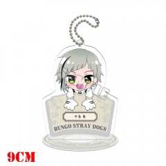 文豪野犬3 Bungou Stray Dogs 太宰治周边亚克力立牌多功能钥匙扣