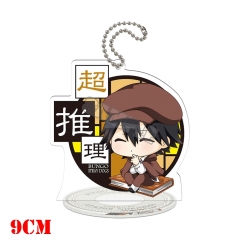 文豪野犬3 Bungou Stray Dogs 太宰治周边亚克力立牌多功能钥匙扣