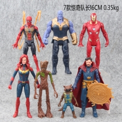 7款惊奇队长(带电) 16cm 0.35kg