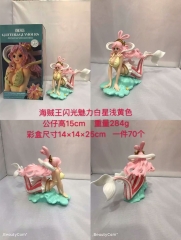 海贼王航海王坐姿罗宾性感美少女盒装手办摆件模型10CM 一箱130个