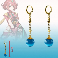 Xenoblade Chronicles Game Cosplay Anime Eardrop Anime Earring (1 Pair)