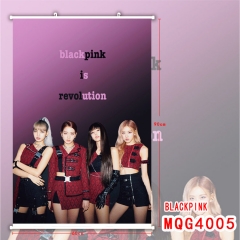 K-POP BLACKPINK Wallscroll
