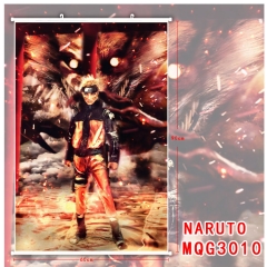 Naruto Anime Wallscroll