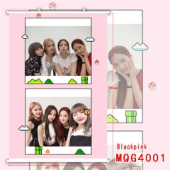 K-POP BLACKPINK Wallscroll