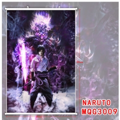 Naruto Anime Wallscroll