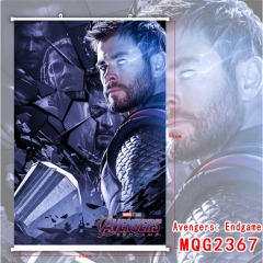Marvel Comics Avengers: Endgame Movie Wallscroll