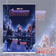 Marvel Comics Avengers: Endgame Movie Wallscroll