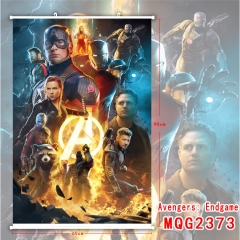 Marvel Comics Avengers: Endgame Movie Wallscroll
